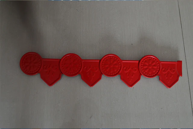 Alloy tile