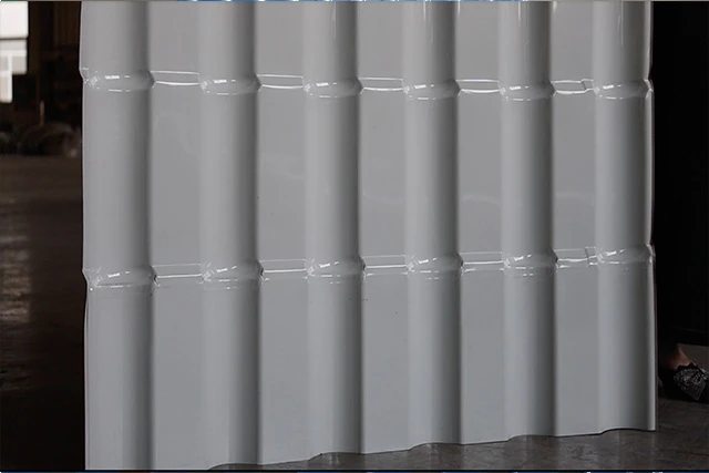 Alloy tile