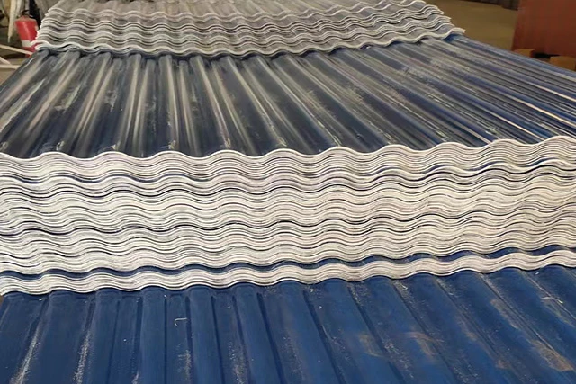 PVC plastic steel tile ceiling