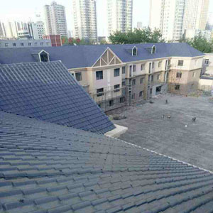 合成树脂瓦品质分辨释疑