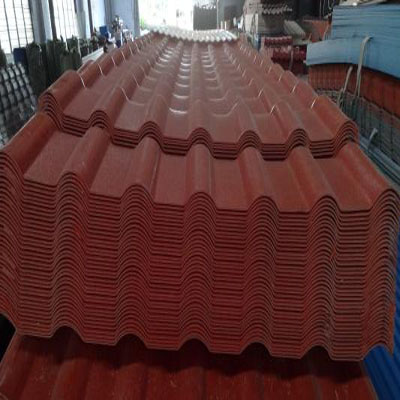 树脂瓦适合什么样的工程中使用