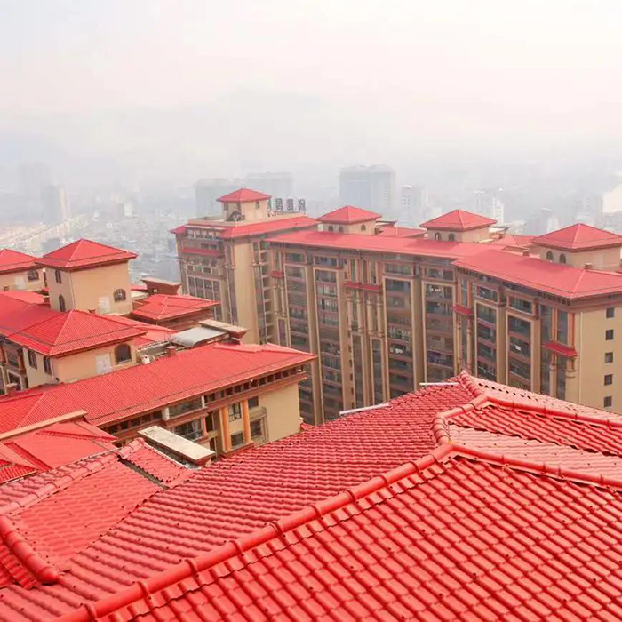 思拓树脂瓦，树脂瓦厂家，河北思拓树脂瓦