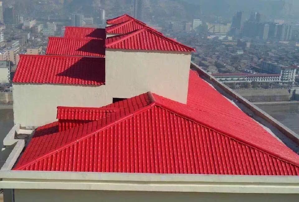 树脂瓦的特性与弊端